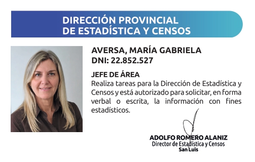 María Gabriela Aversa