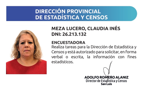 Claudia Inés Meza Lucero