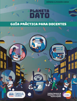 Guía práctica para docentes Planeta Dato N° 3