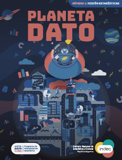 Revista Planeta Dato N° 1